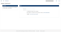 Desktop Screenshot of imt.dasburo.com